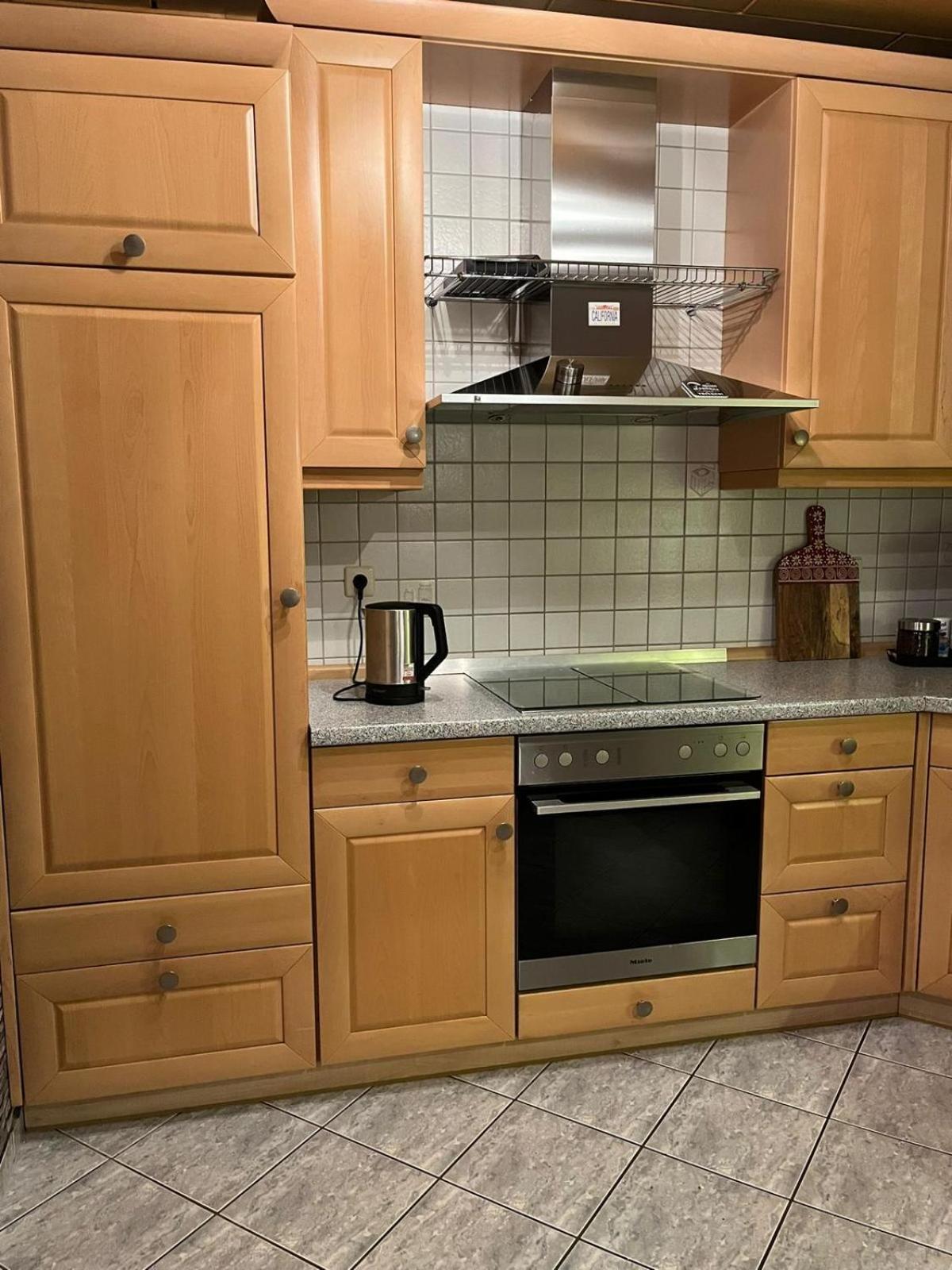 Kaisers Ferienhaus Kaifenheim Exteriér fotografie